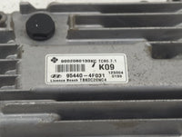 2013-2014 Hyundai Genesis PCM Engine Control Computer ECU ECM PCU OEM Fits Fits 2013 2014 OEM Used Auto Parts - Oemusedautop