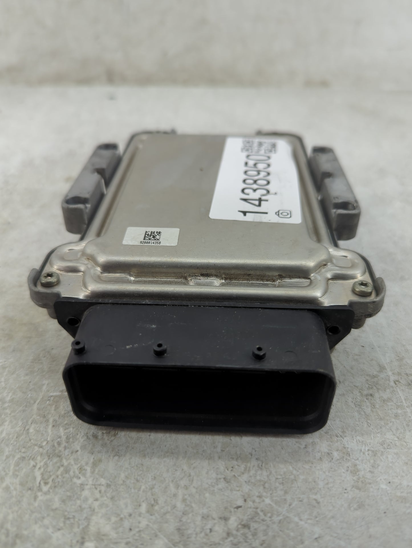 2013-2016 Hyundai Genesis PCM Engine Control Computer ECU ECM PCU OEM Fits Fits 2013 2014 2015 2016 OEM Used Auto Parts - Oe