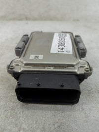 2013-2016 Hyundai Genesis PCM Engine Control Computer ECU ECM PCU OEM Fits Fits 2013 2014 2015 2016 OEM Used Auto Parts - Oe