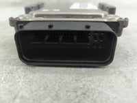 2013-2016 Hyundai Genesis PCM Engine Control Computer ECU ECM PCU OEM Fits Fits 2013 2014 2015 2016 OEM Used Auto Parts - Oe