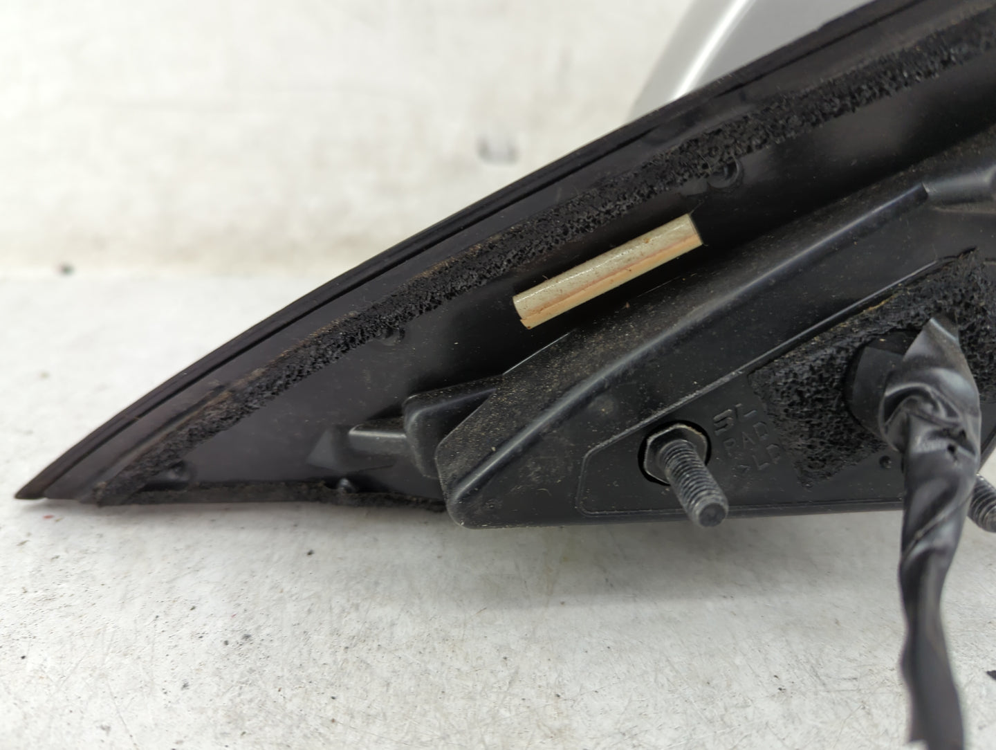 2009-2016 Hyundai Genesis Passenger Side View Mirror - Right Door Mirror OEM Used - Oemusedautoparts1.com