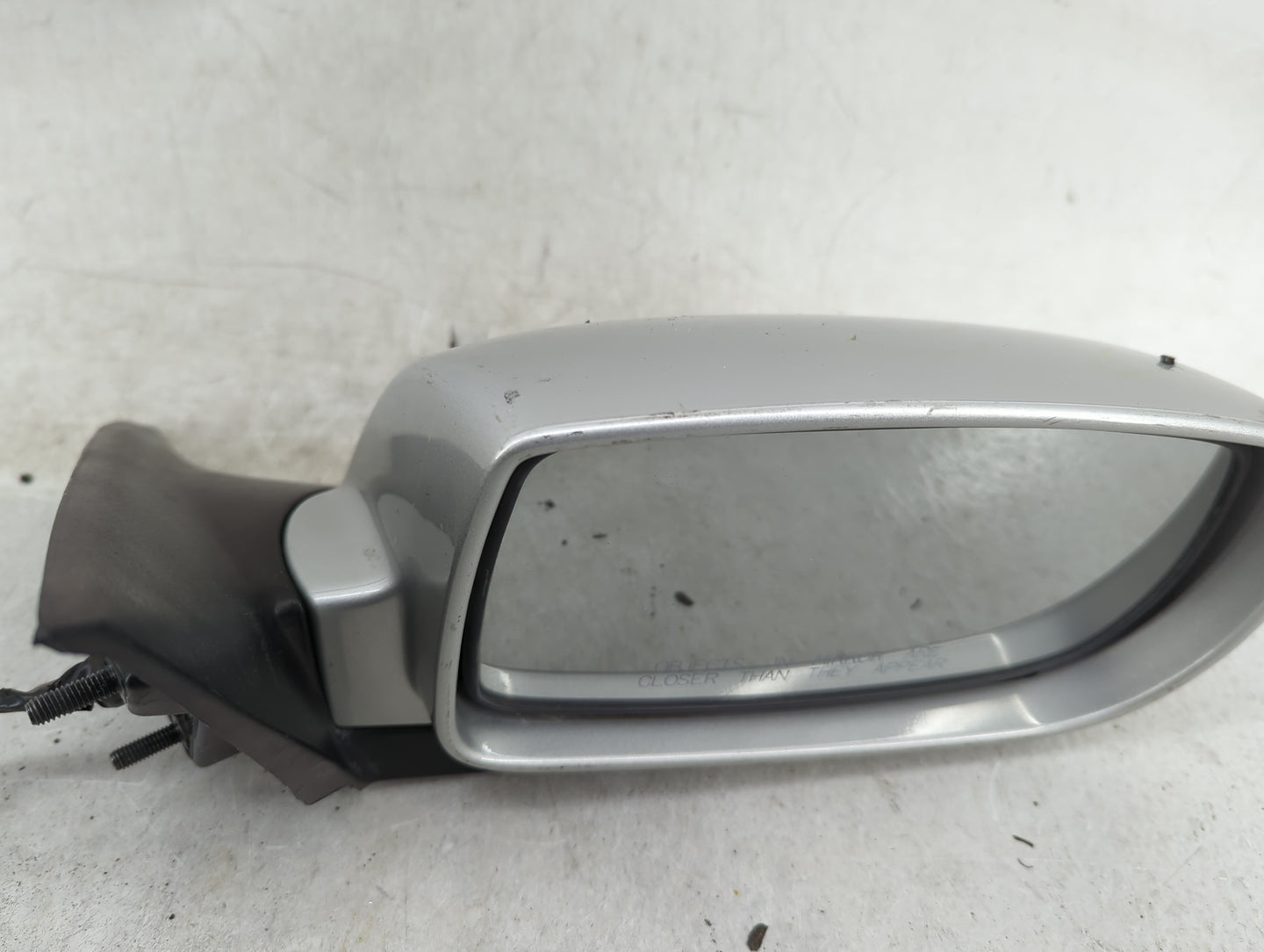 2009-2016 Hyundai Genesis Passenger Side View Mirror - Right Door Mirror OEM Used - Oemusedautoparts1.com