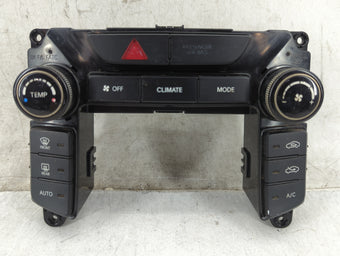 compare product 2013-2015 Hyundai Genesis Climate Control Module Temperature AC/Heater Replacement P/N:97250-2MFN0 A2C37576802 Fits OEM Used Auto Parts