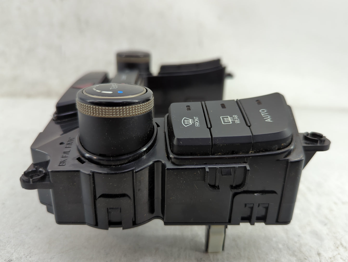 2013-2015 Hyundai Genesis Climate Control Module Temperature AC/Heater Replacement P/N:97250-2MFN0 A2C37576802 Fits OEM Used