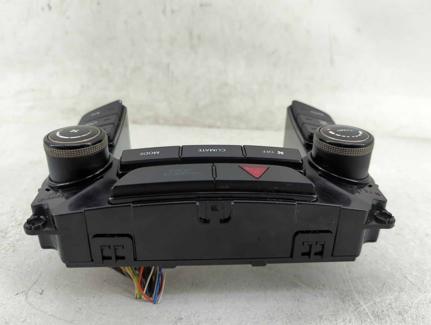 2013-2015 Hyundai Genesis Climate Control Module Temperature AC/Heater Replacement P/N:97250-2MFN0 A2C37576802 Fits OEM Used