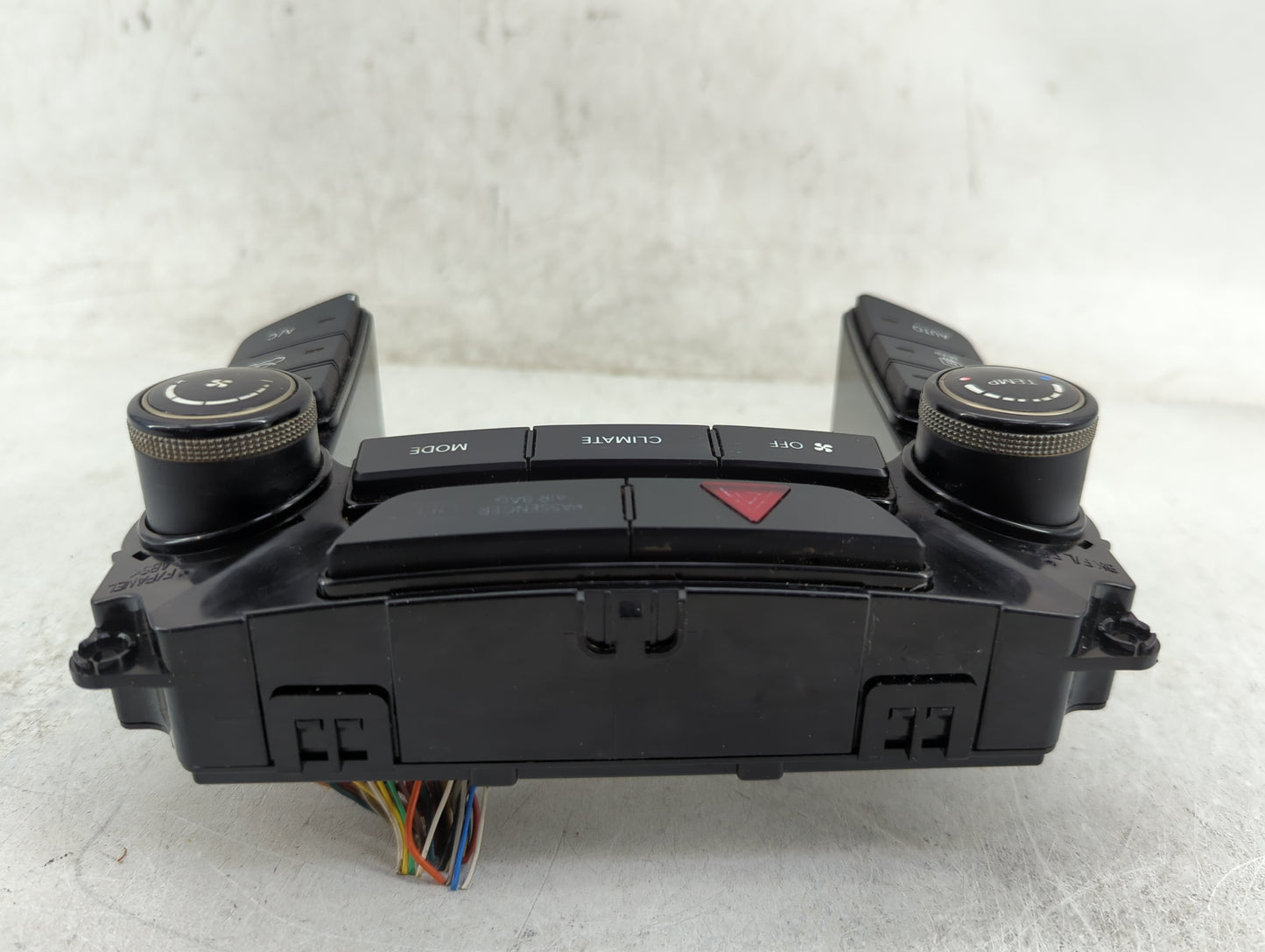 2013-2015 Hyundai Genesis Climate Control Module Temperature AC/Heater Replacement P/N:97250-2MFN0 A2C37576802 Fits OEM Used