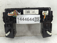 2013-2015 Hyundai Genesis Climate Control Module Temperature AC/Heater Replacement P/N:97250-2MFN0 A2C37576802 Fits OEM Used