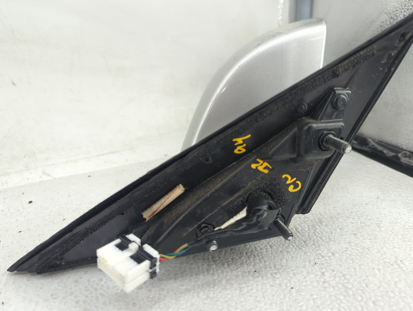 2009-2016 Hyundai Genesis Passenger Side View Mirror - Right Door Mirror OEM Used - Oemusedautoparts1.com