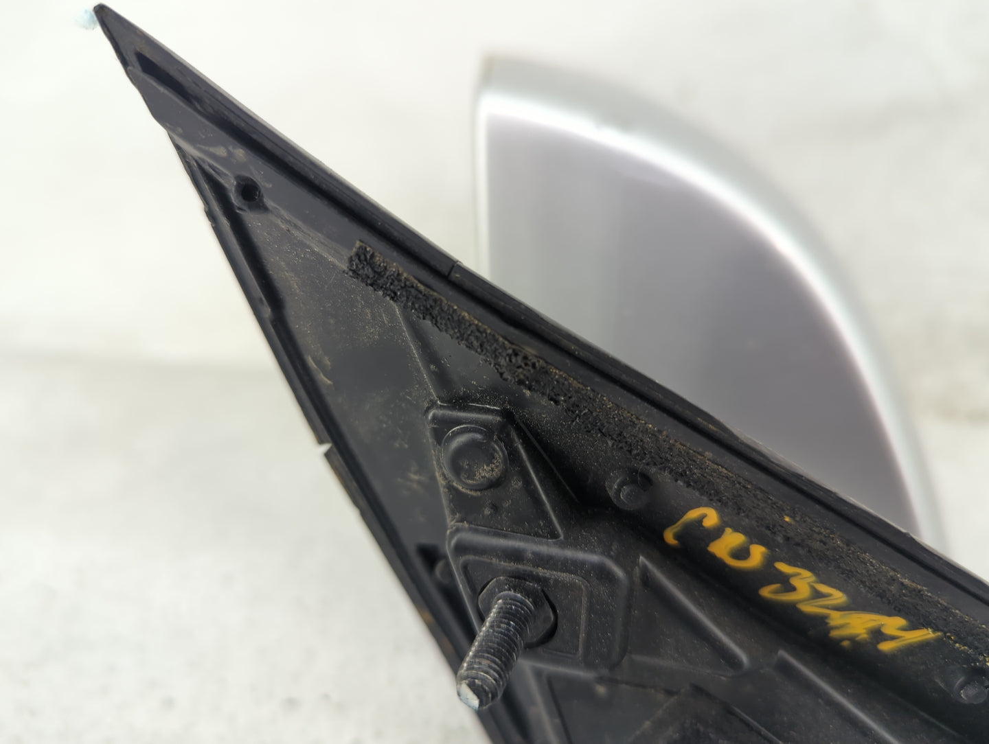 2009-2016 Hyundai Genesis Driver Side View Mirror - Left Door Mirror OEM Used - Oemusedautoparts1.com