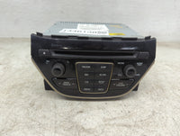 2013 Hyundai Genesis Radio AM FM Cd Player Receiver Replacement P/N:961802M117YHG AC1B0DKAN, TQ8-AC1B0DKAN Fits OEM Used Aut