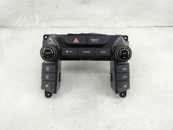 compare product 2013-2016 Hyundai Genesis Climate Control Module Temperature AC/Heater Replacement P/N:97250-2MFP0 Fits Fits 2013 2014 2015 2016 OEM Used Auto Parts