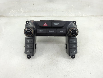 2013-2016 Hyundai Genesis Climate Control Module Temperature AC/Heater Replacement P/N:97250-2MFP0 Fits Fits 2013 2014 2015 