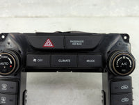 2013-2016 Hyundai Genesis Climate Control Module Temperature AC/Heater Replacement P/N:97250-2MFP0 Fits Fits 2013 2014 2015 