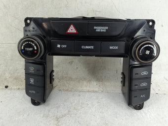compare product 2013-2015 Hyundai Genesis Climate Control Module Temperature AC/Heater Replacement P/N:97250-2MFN0 Fits Fits 2013 2014 2015 OEM Used Auto Parts
