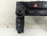 2013-2015 Hyundai Genesis Climate Control Module Temperature AC/Heater Replacement P/N:97250-2MFN0 Fits Fits 2013 2014 2015 