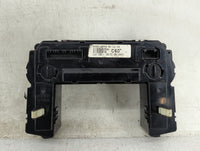 2013-2015 Hyundai Genesis Climate Control Module Temperature AC/Heater Replacement P/N:97250-2MFN0 Fits Fits 2013 2014 2015 