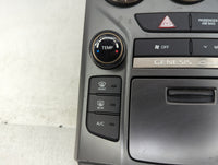 2013-2016 Hyundai Genesis Climate Control Module Temperature AC/Heater Replacement Fits Fits 2013 2014 2015 2016 OEM Used Au