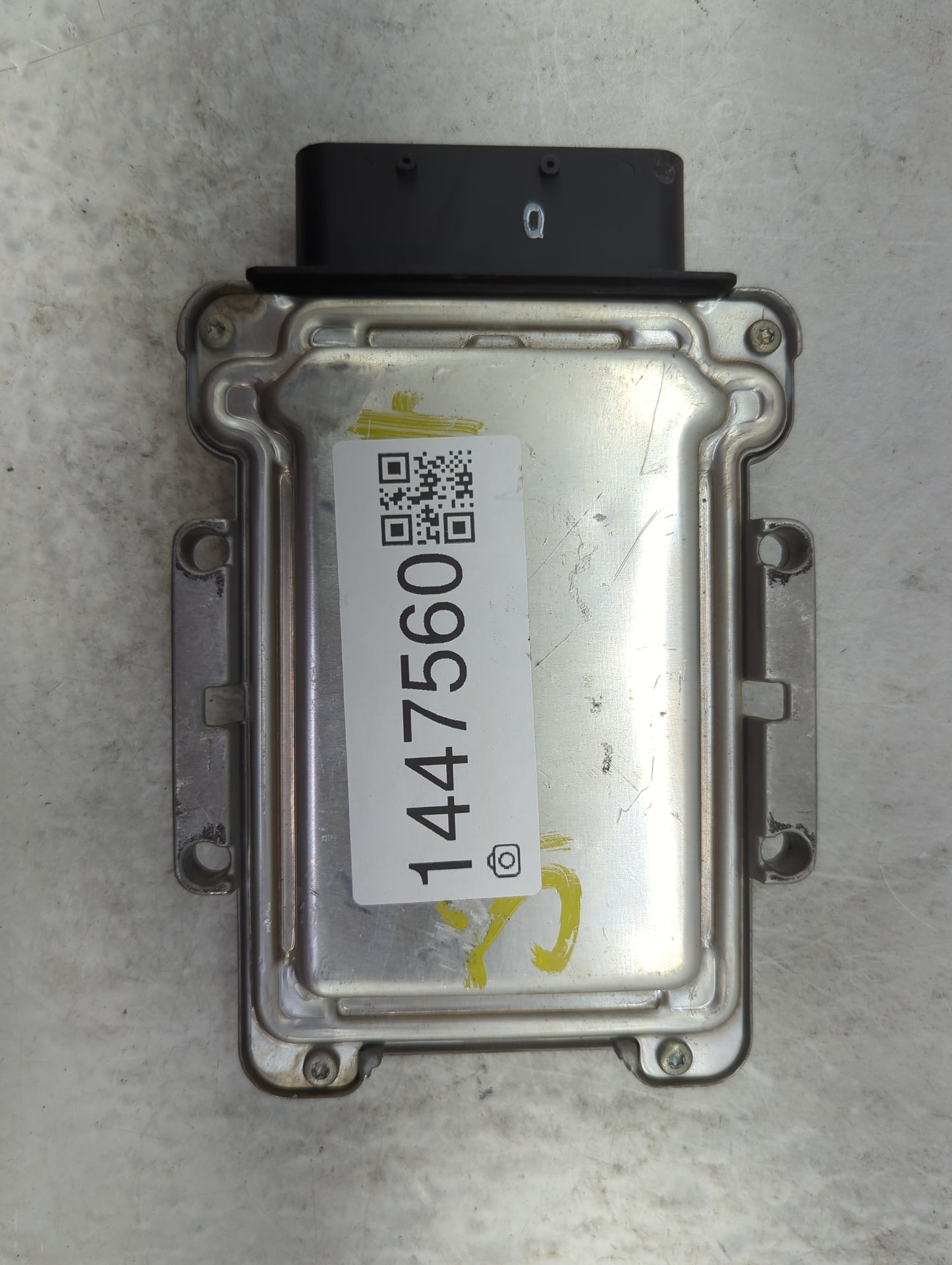 2013-2016 Hyundai Genesis Transmission Control Module Tcu Tcm - Oemusedautoparts1.com