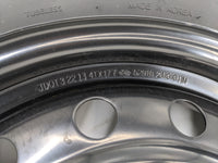 2009-2016 Hyundai Genesis Spare Donut Tire Wheel Rim Oem - Oemusedautoparts1.com