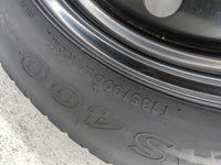 2009-2016 Hyundai Genesis Spare Donut Tire Wheel Rim Oem - Oemusedautoparts1.com