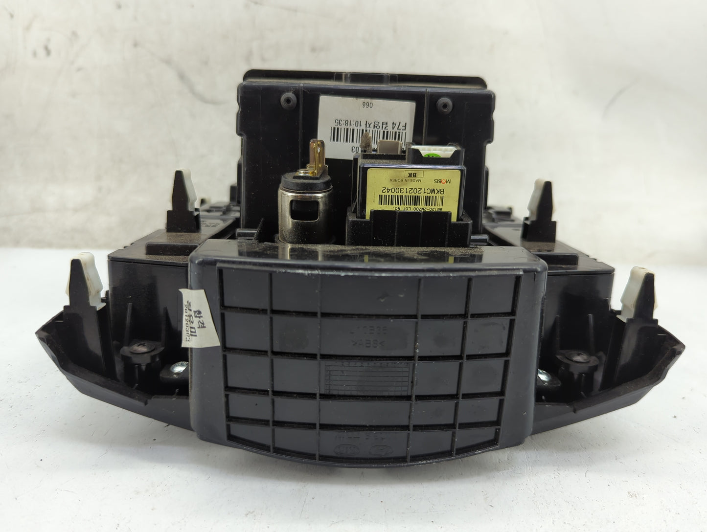 2013-2016 Hyundai Genesis Climate Control Module Temperature AC/Heater Replacement P/N:97250-2MFN0 Fits Fits 2013 2014 2015 