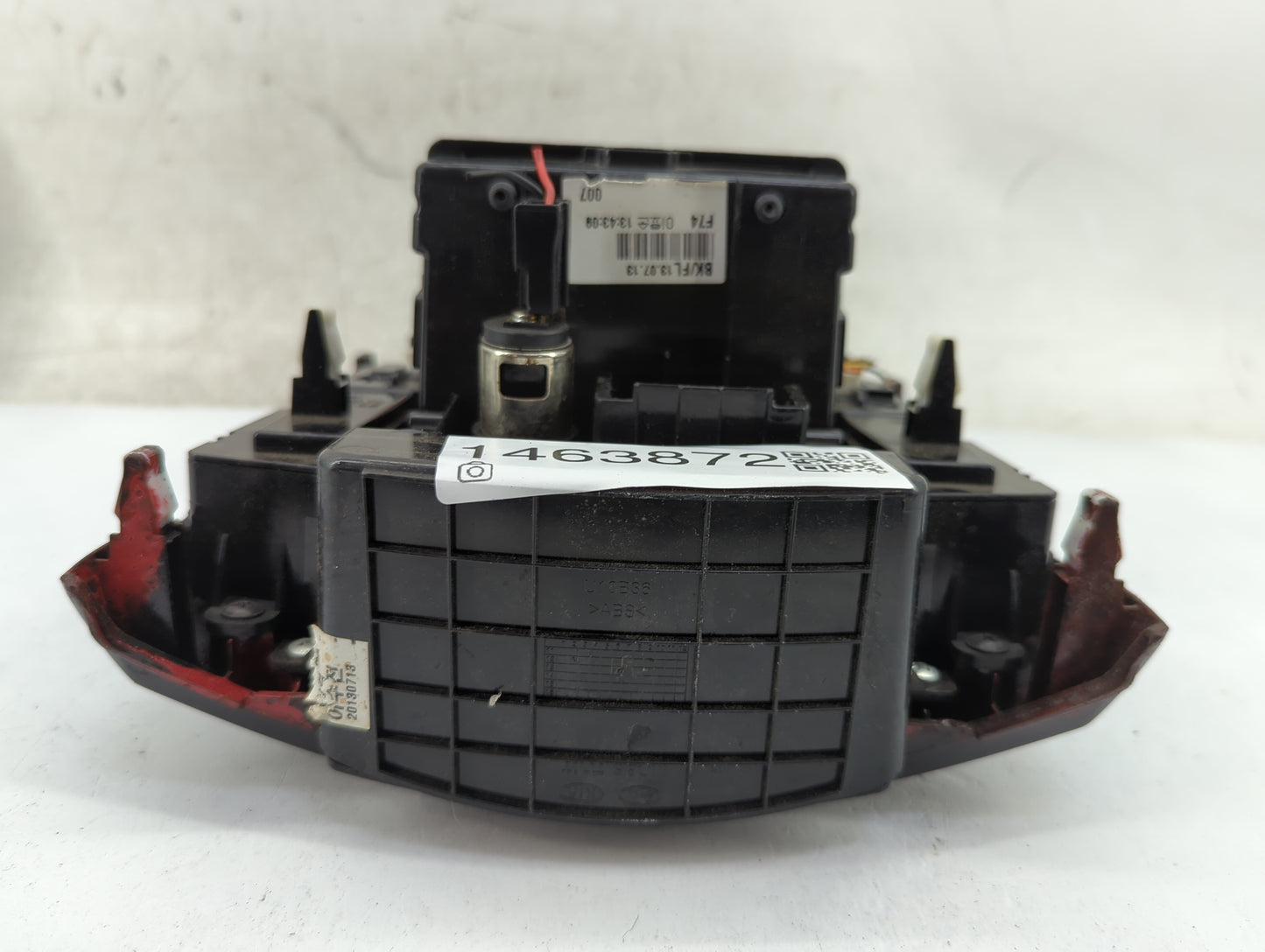 2013-2016 Hyundai Genesis Climate Control Module Temperature AC/Heater Replacement P/N:97250-2MMC0 Fits Fits 2013 2014 2015 