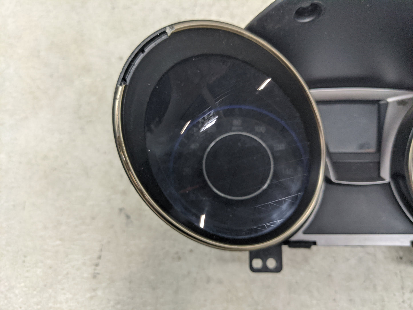 2013 Hyundai Genesis Instrument Cluster Speedometer Gauges P/N:94031-2M000 11002-1342I0H Miles:140K Fits OEM Used Auto Parts