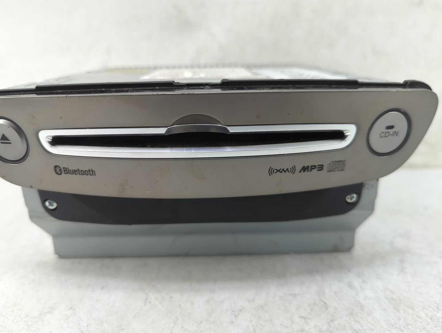 2011-2014 Hyundai Genesis Radio AM FM Cd Player Receiver Replacement P/N:961803M630JC7 PA710BHAXBJC7 Fits Fits 2011 2012 201