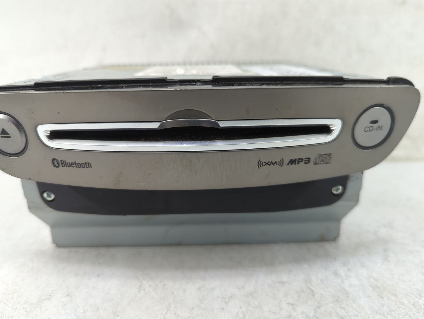 2011-2014 Hyundai Genesis Radio AM FM Cd Player Receiver Replacement P/N:961803M630JC7 PA710BHAXBJC7 Fits Fits 2011 2012 201