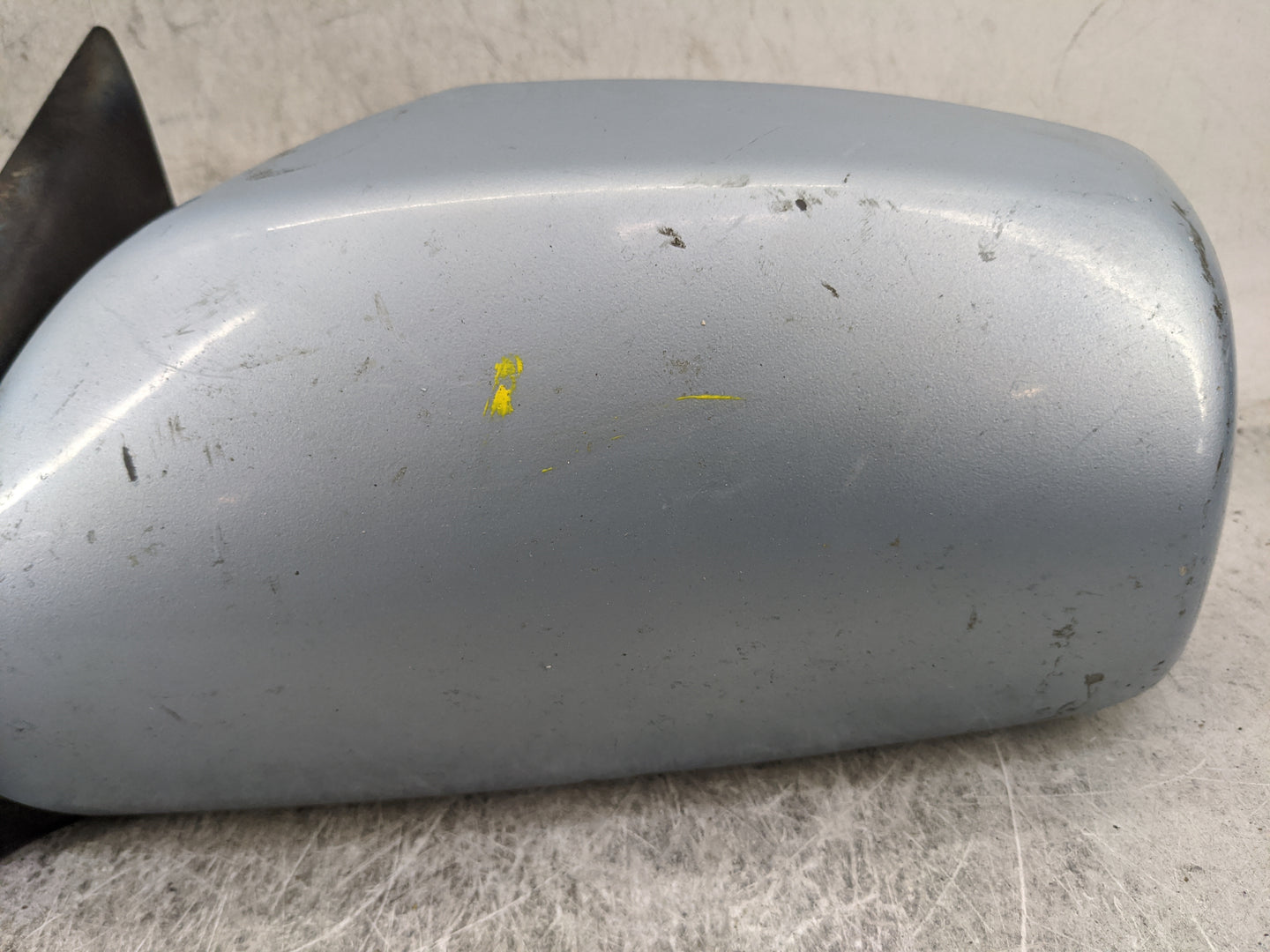 2009-2016 Hyundai Genesis Driver Side View Mirror - Left Door Mirror OEM Used - Oemusedautoparts1.com