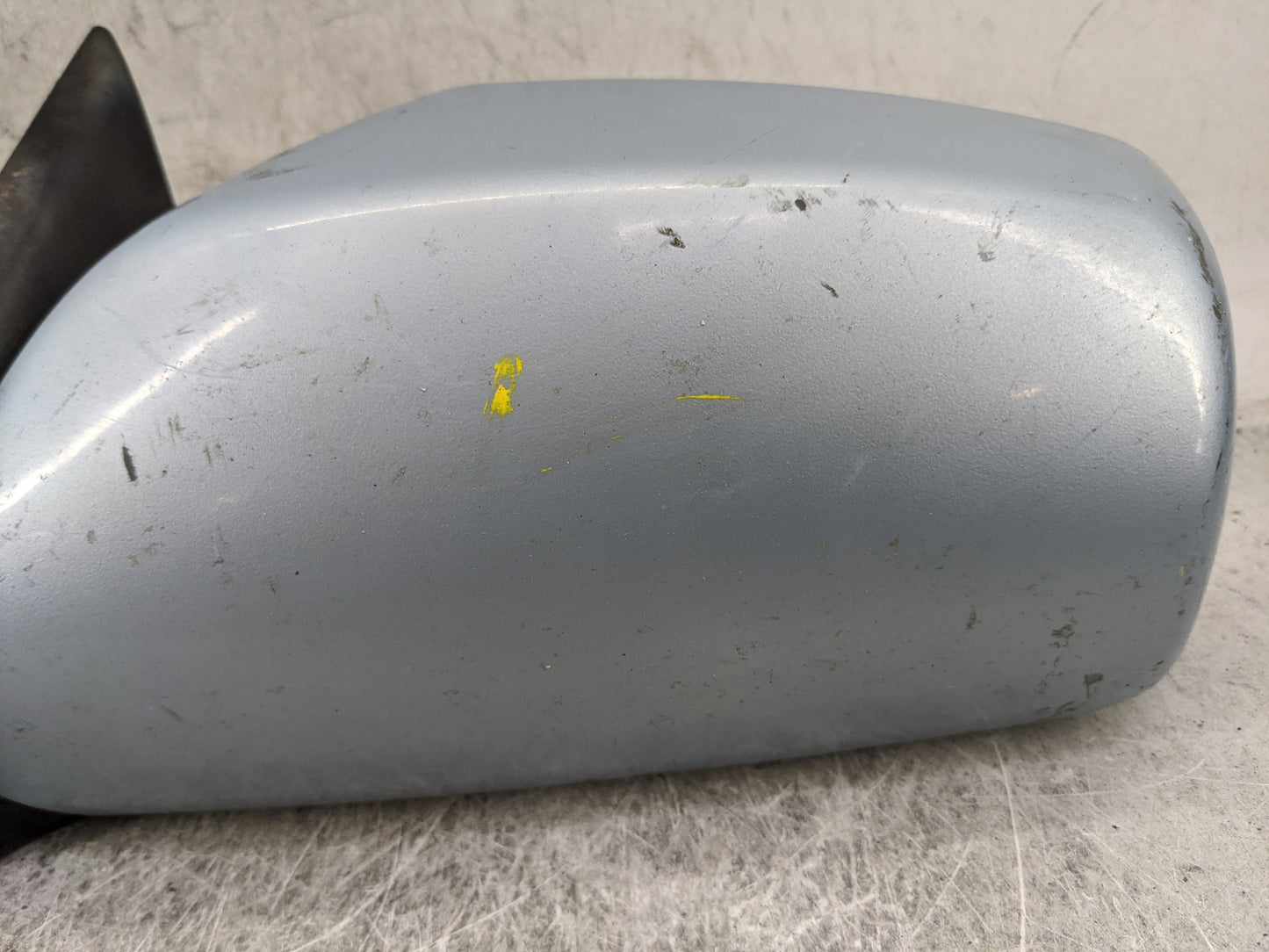 2009-2016 Hyundai Genesis Driver Side View Mirror - Left Door Mirror OEM Used - Oemusedautoparts1.com