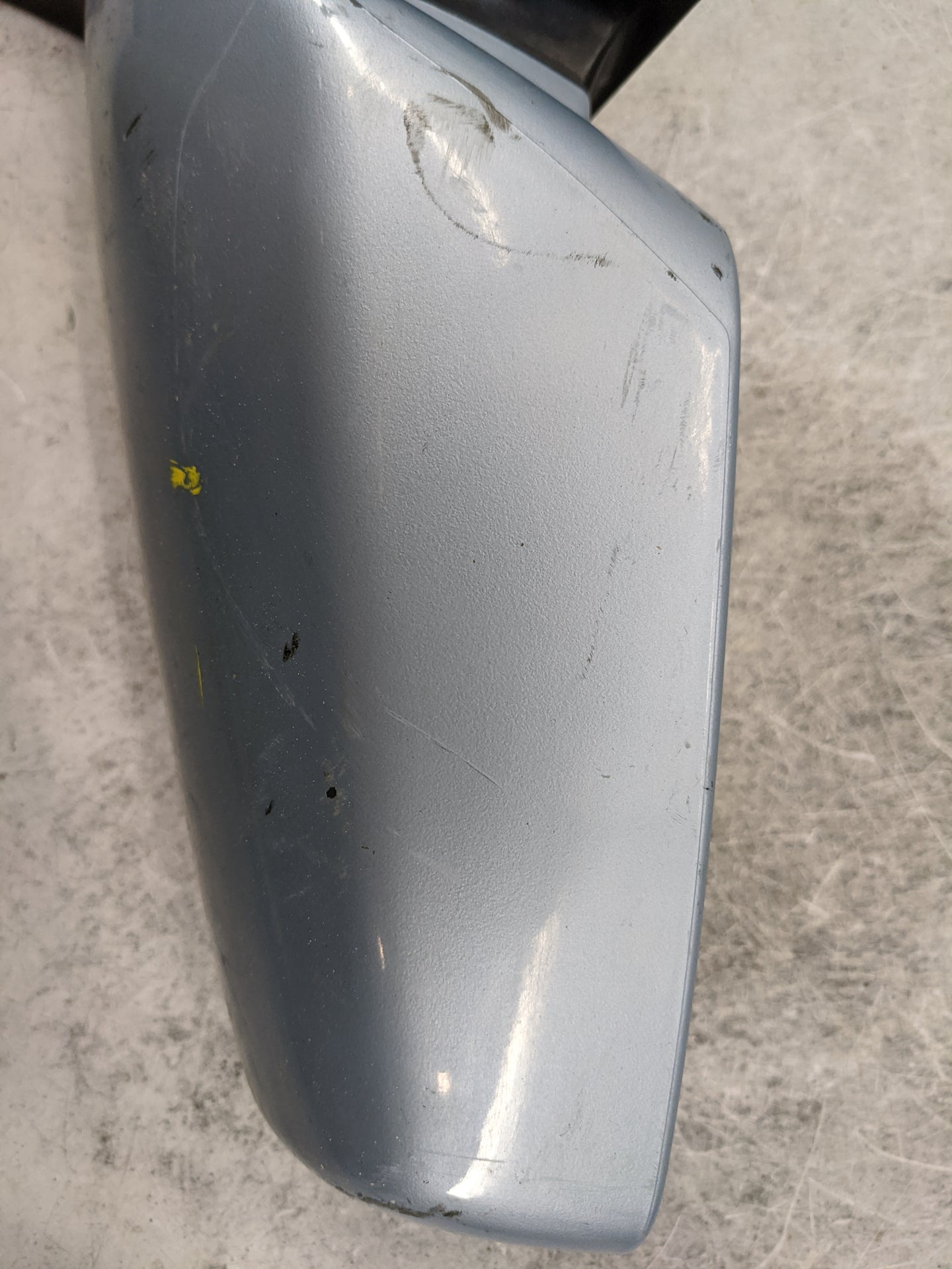 2009-2016 Hyundai Genesis Driver Side View Mirror - Left Door Mirror OEM Used - Oemusedautoparts1.com