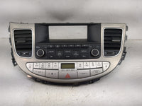 2009-2014 Hyundai Genesis Radio AM FM Cd Player Receiver Replacement P/N:96110-3M100GV7 KB-100BHAGV7 Fits OEM Used Auto Part