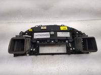 2009-2014 Hyundai Genesis Radio AM FM Cd Player Receiver Replacement P/N:96110-3M100GV7 KB-100BHAGV7 Fits OEM Used Auto Part