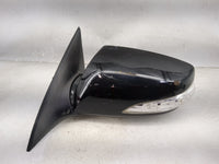2009-2016 Hyundai Genesis Driver Side View Mirror - Left Door Mirror OEM Used - Oemusedautoparts1.com