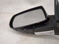2009-2016 Hyundai Genesis Driver Side View Mirror - Left Door Mirror OEM Used - Oemusedautoparts1.com