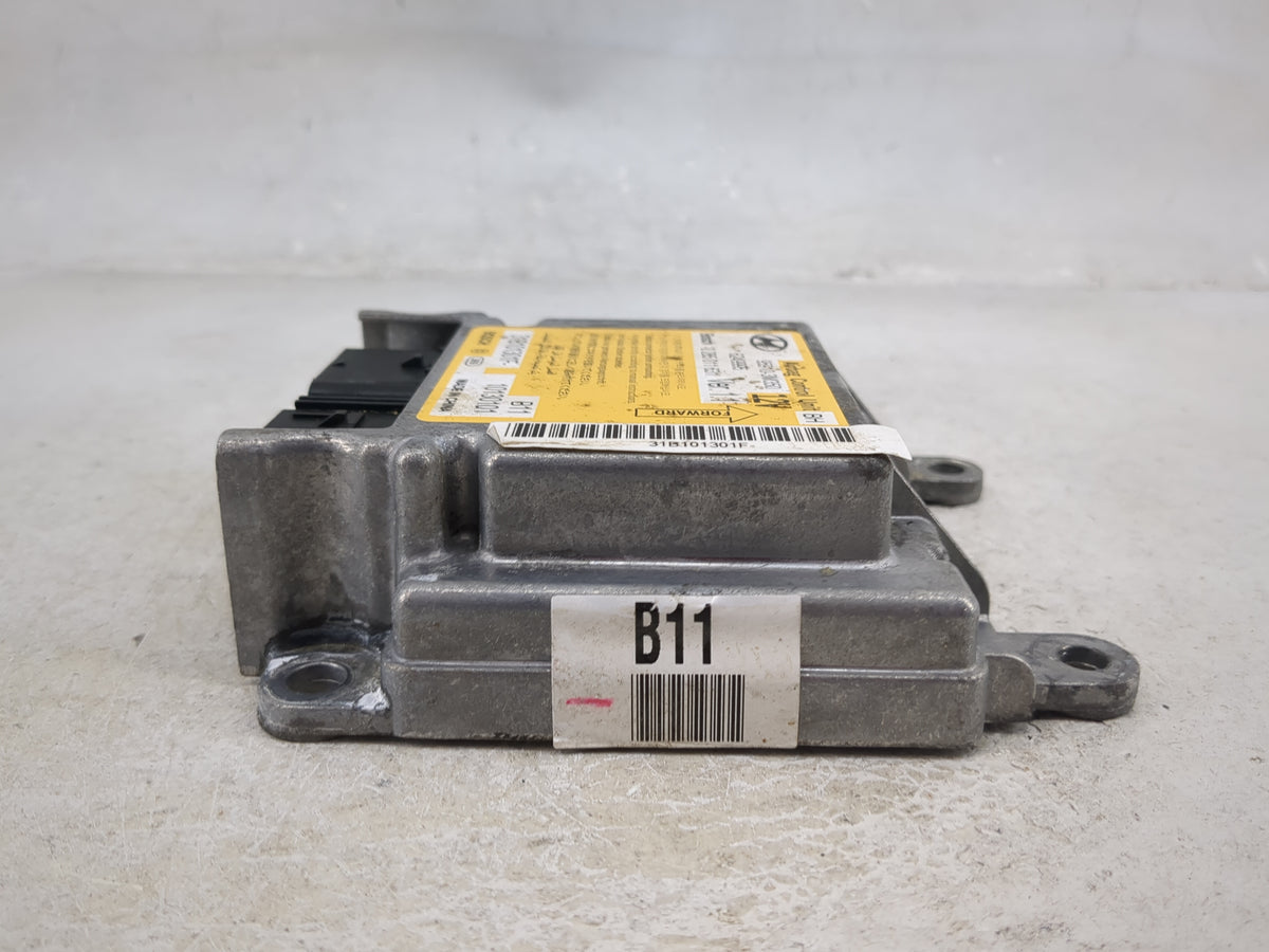 2013-2014 Hyundai Genesis Safety Restraint Srs Airbag Control Module - Oemusedautoparts1.com