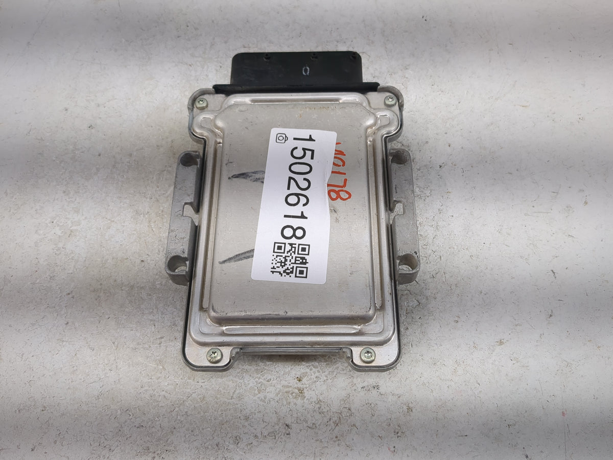 2013-2014 Hyundai Genesis Transmission Control Module Tcu Tcm - Oemusedautoparts1.com