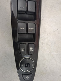 2011-2014 Hyundai Genesis Master Power Window Switch Replacement Driver Side Left P/N:93570-3M623PB2 Fits Fits 2011 2012 201