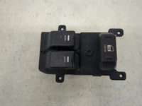 2013-2016 Hyundai Genesis Master Power Window Switch Replacement Driver Side Left P/N:20200837S Fits Fits 2013 2014 2015 201