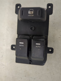 2013-2016 Hyundai Genesis Master Power Window Switch Replacement Driver Side Left P/N:20200837S Fits Fits 2013 2014 2015 201