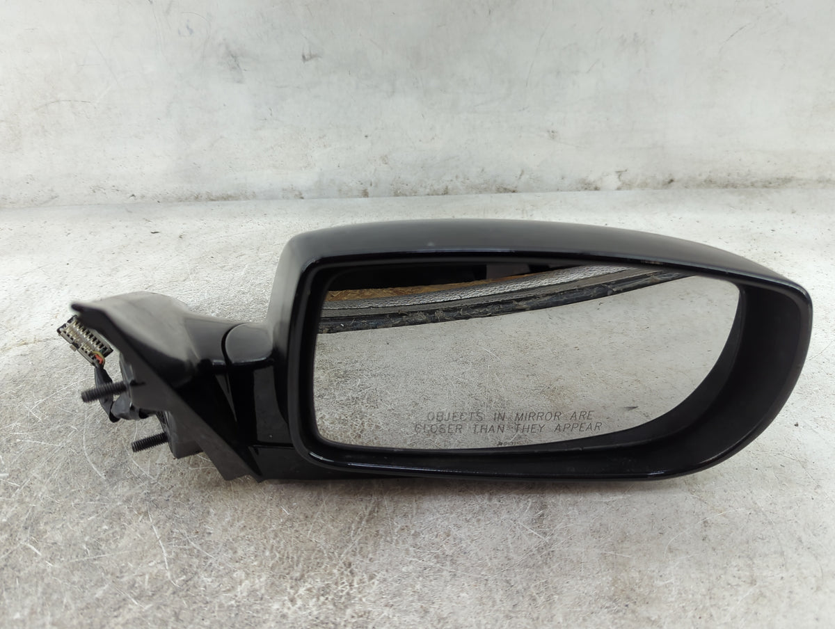 2009-2016 Hyundai Genesis Passenger Side View Mirror - Right Door Mirror OEM Used - Oemusedautoparts1.com