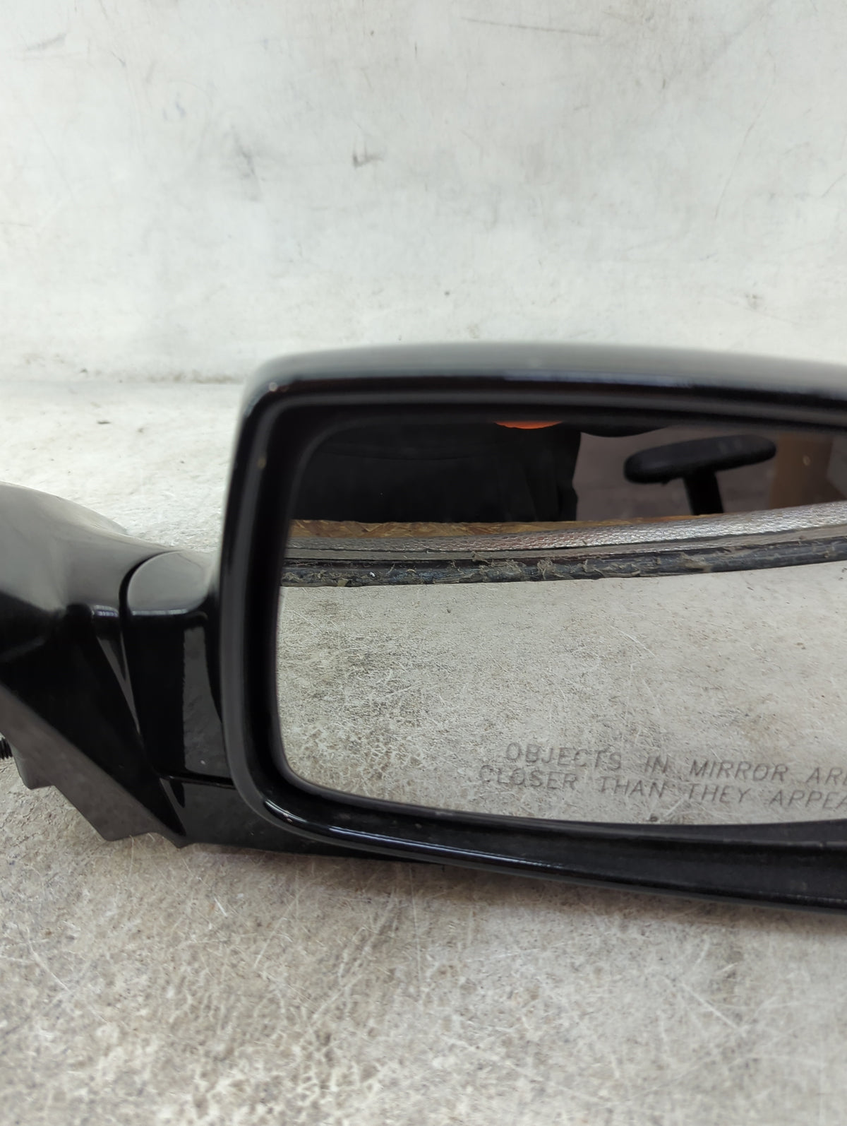 2009-2016 Hyundai Genesis Passenger Side View Mirror - Right Door Mirror OEM Used - Oemusedautoparts1.com