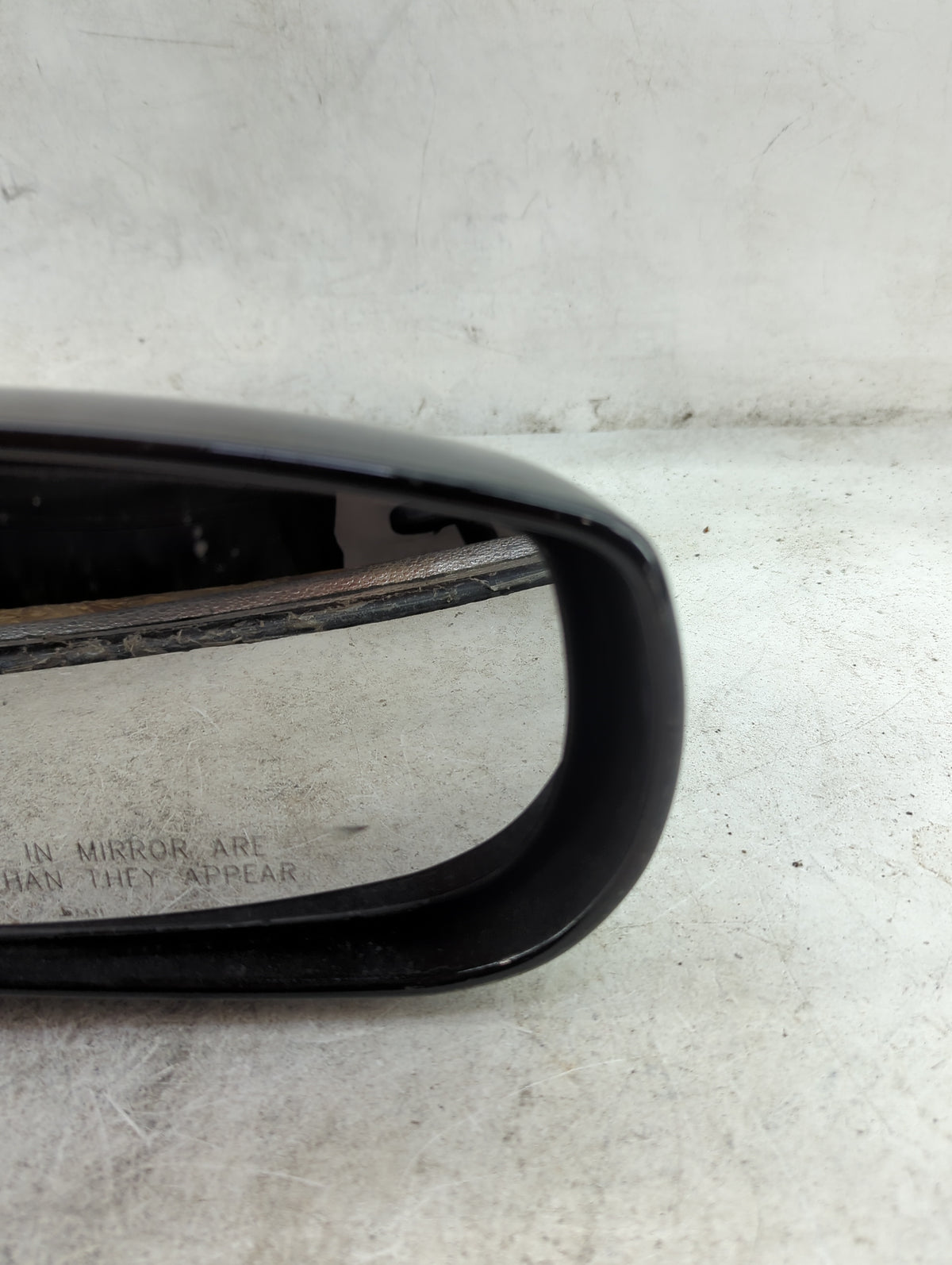 2009-2016 Hyundai Genesis Passenger Side View Mirror - Right Door Mirror OEM Used - Oemusedautoparts1.com