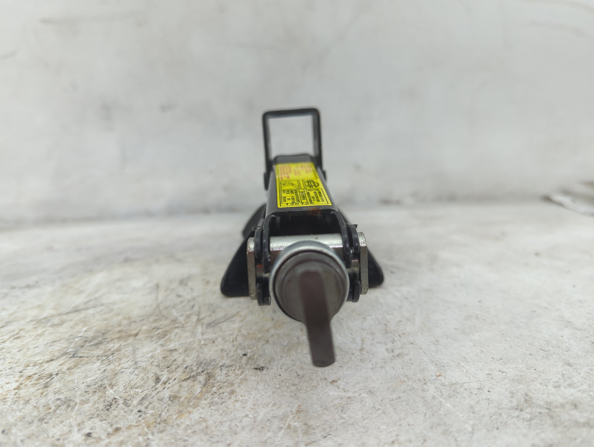 2013 Hyundai Genesis Spare Scissor Car Jack Black - Oemusedautoparts1.com
