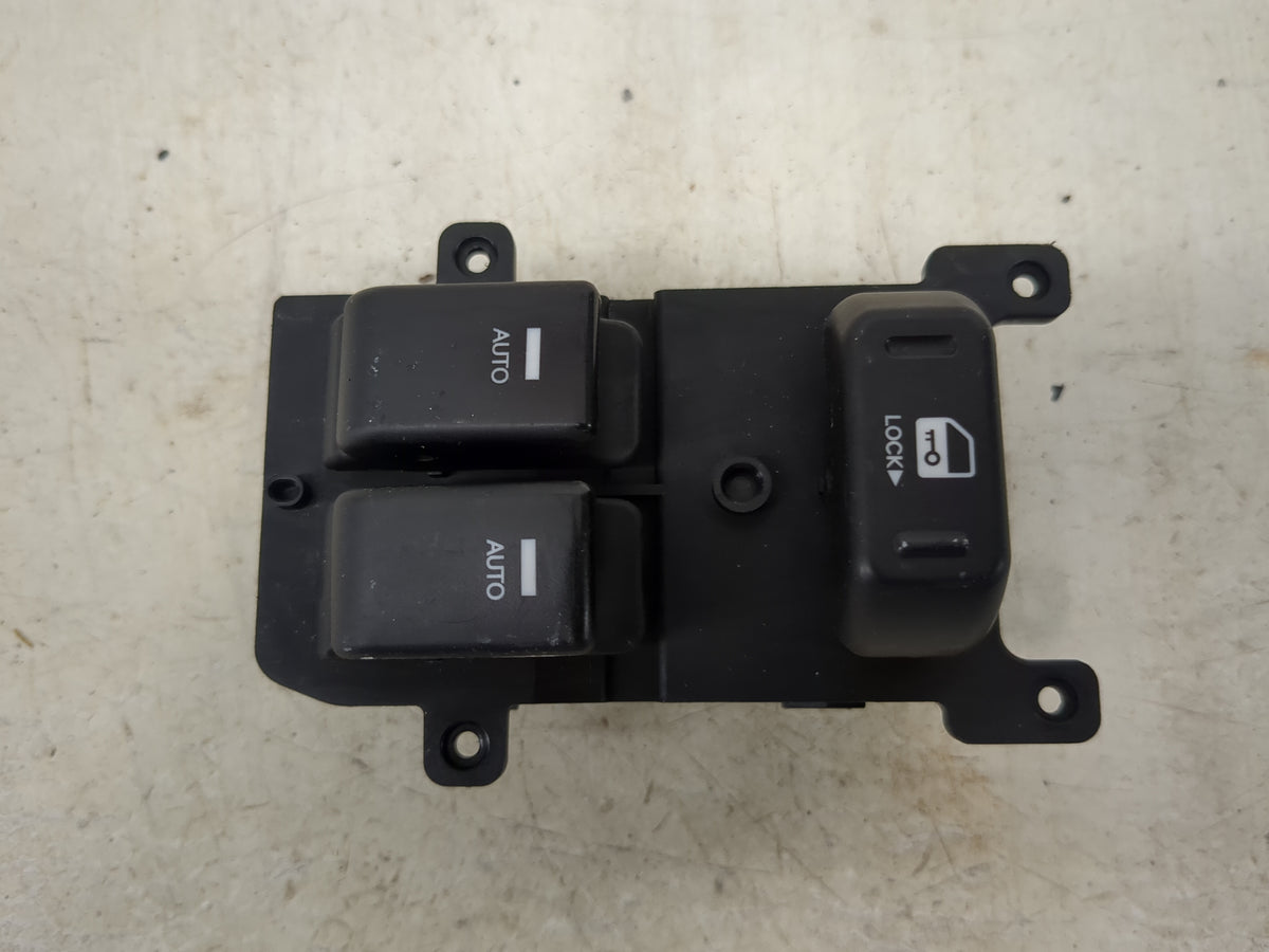 2013-2016 Hyundai Genesis Master Power Window Switch Replacement Driver Side Left P/N:202008374 Fits Fits 2013 2014 2015 201