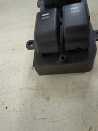 2013-2016 Hyundai Genesis Master Power Window Switch Replacement Driver Side Left P/N:202008374 Fits Fits 2013 2014 2015 201