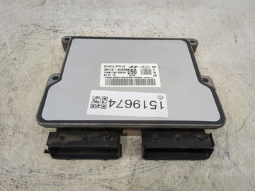 2013-2015 Hyundai Genesis PCM Engine Control Computer ECU ECM PCU OEM P/N:39116-3CKN0 11881740 Fits 2013 2014 2015 OEM Used 