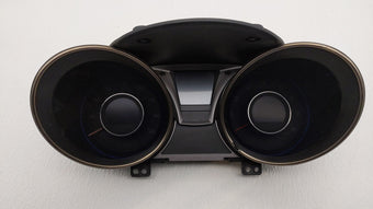 compare product 2013 Hyundai Genesis Instrument Cluster Speedometer Gauges P/N:94031-2M000 Fits OEM Used Auto Parts