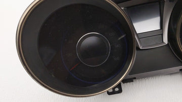 2013 Hyundai Genesis Instrument Cluster Speedometer Gauges P/N:94031-2M000 Fits OEM Used Auto Parts